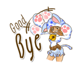 CATLADY sticker #13304364