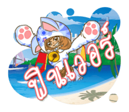 CATLADY sticker #13304367