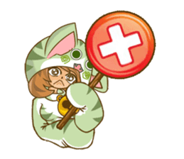 CATLADY sticker #13304379