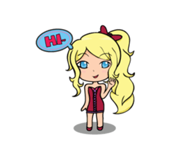 BENJY sticker #13304470