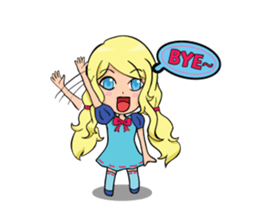 BENJY sticker #13304471