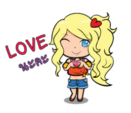 BENJY sticker #13304472