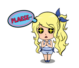 BENJY sticker #13304475