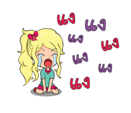 BENJY sticker #13304480