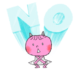 hello! gorogoro sticker #13304558