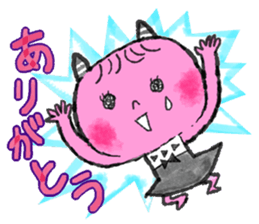 hello! gorogoro sticker #13304560