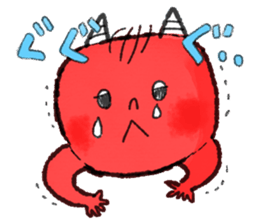 hello! gorogoro sticker #13304568