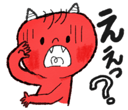 hello! gorogoro sticker #13304569