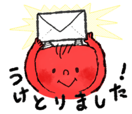 hello! gorogoro sticker #13304574