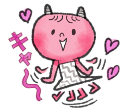 hello! gorogoro sticker #13304589