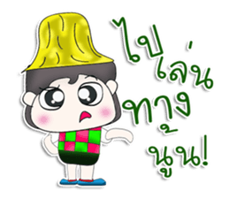 Mr. Hiro. So cool! sticker #13304719