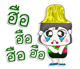 Mr. Hiro. So cool! sticker #13304726