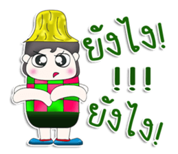 Mr. Hiro. So cool! sticker #13304739