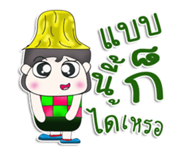 Mr. Hiro. So cool! sticker #13304740