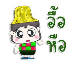 Mr. Hiro. So cool! sticker #13304744