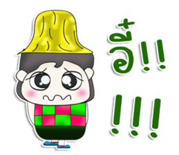 Mr. Hiro. So cool! sticker #13304748