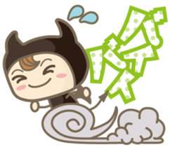 Pretty small devil vol.2 sticker #13305157