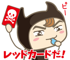 Pretty small devil vol.2 sticker #13305163