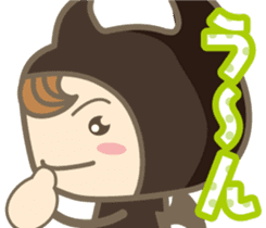 Pretty small devil vol.2 sticker #13305173