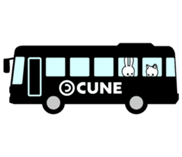 CUNE 2 sticker #13305526