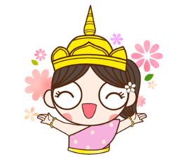 Kaewmanee sticker #13305987