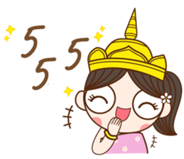 Kaewmanee sticker #13305994