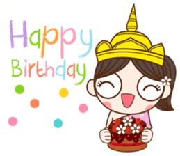 Kaewmanee sticker #13306010