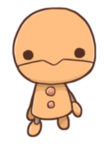 mini-robo Sticker2 Animation-garakuta- sticker #13306214