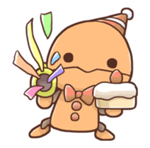 mini-robo Sticker2 Animation-garakuta- sticker #13306215