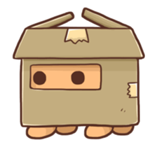 mini-robo Sticker2 Animation-garakuta- sticker #13306219