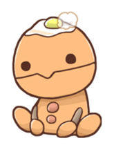 mini-robo Sticker2 Animation-garakuta- sticker #13306223