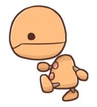 mini-robo Sticker2 Animation-garakuta- sticker #13306226
