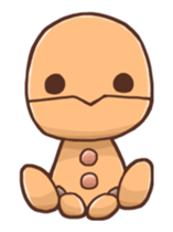 mini-robo Sticker2 Animation-garakuta- sticker #13306227