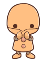 mini-robo Sticker2 Animation-garakuta- sticker #13306231