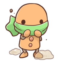 mini-robo Sticker2 Animation-garakuta- sticker #13306232