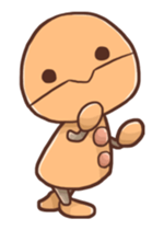 mini-robo Sticker2 Animation-garakuta- sticker #13306234