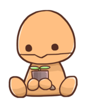 mini-robo Sticker2 Animation-garakuta- sticker #13306236