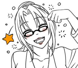 emergengy doctor sticker #13306526