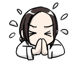 emergengy doctor sticker #13306530