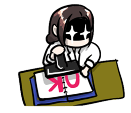 emergengy doctor sticker #13306531