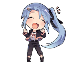 fault Sticker vol.1 sticker #13306643