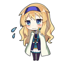 fault Sticker vol.1 sticker #13306647