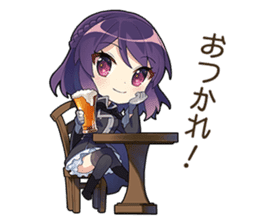 fault Sticker vol.1 sticker #13306648