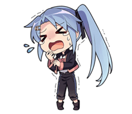 fault Sticker vol.1 sticker #13306649