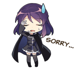 fault Sticker vol.1 sticker #13306656