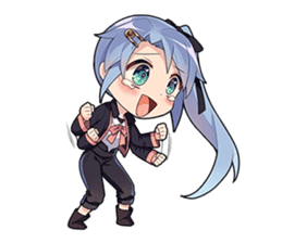 fault Sticker vol.1 sticker #13306657