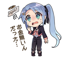 fault Sticker vol.1 sticker #13306660