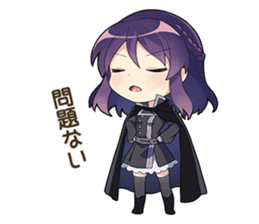 fault Sticker vol.1 sticker #13306662