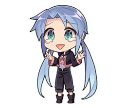 fault Sticker vol.1 sticker #13306663