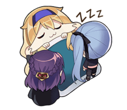 fault Sticker vol.1 sticker #13306665